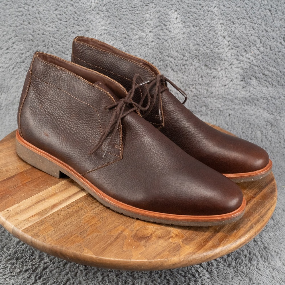 Warfield & Grand Frame Chukka Boot Mens Size 13 Med.